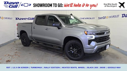 2025 Chevrolet Silverado 1500 RST Truck