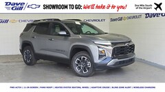 2026 Chevrolet Equinox Activ SUV