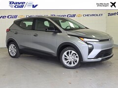 2027 Chevrolet Bolt LT SUV