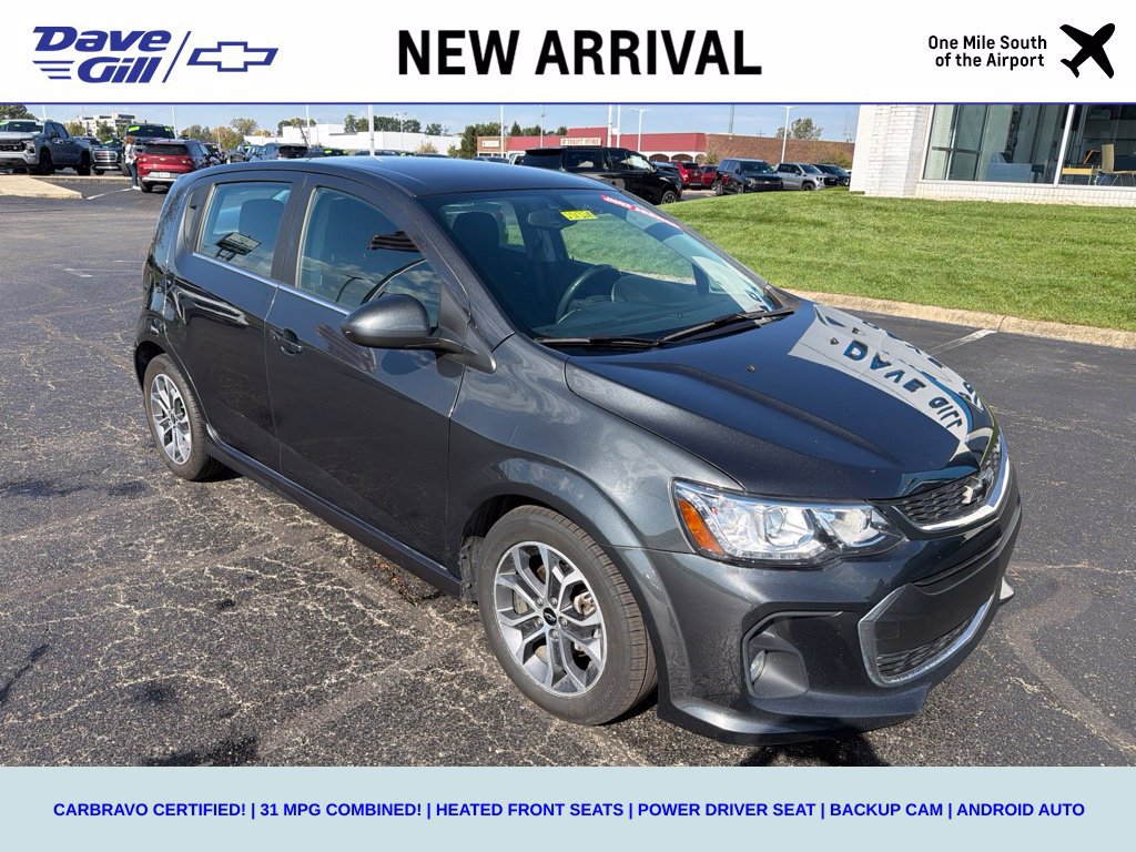 2019 Chevrolet Sonic