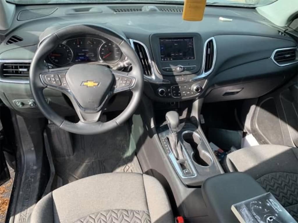 Used 2024 Chevrolet Equinox LT SUV