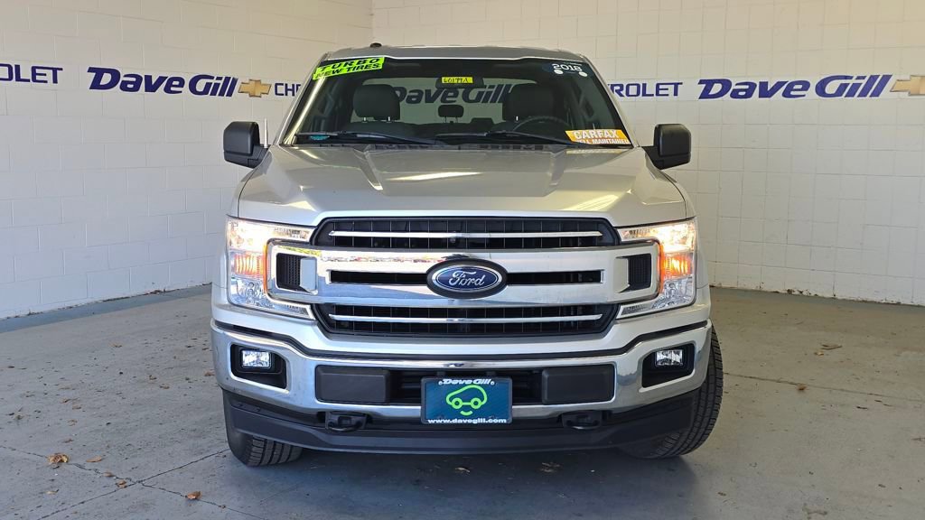 2018 Ford F-150 XLT photo 3