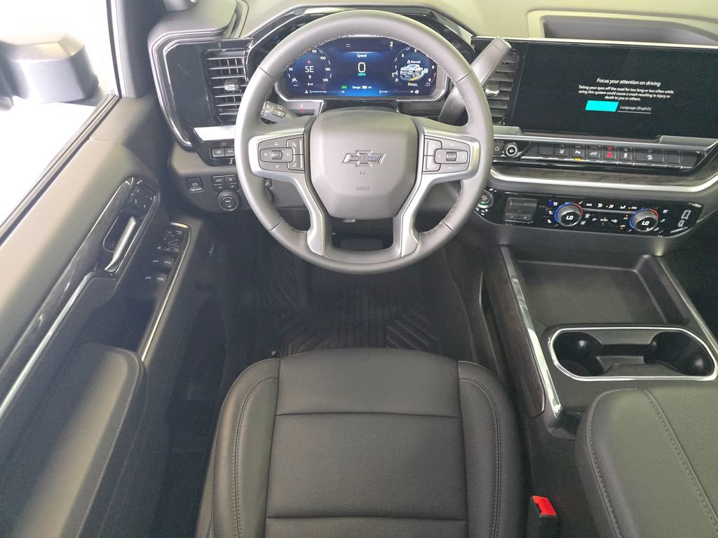 2026 Chevrolet Silverado 2500 HD LTZ - Photo 25