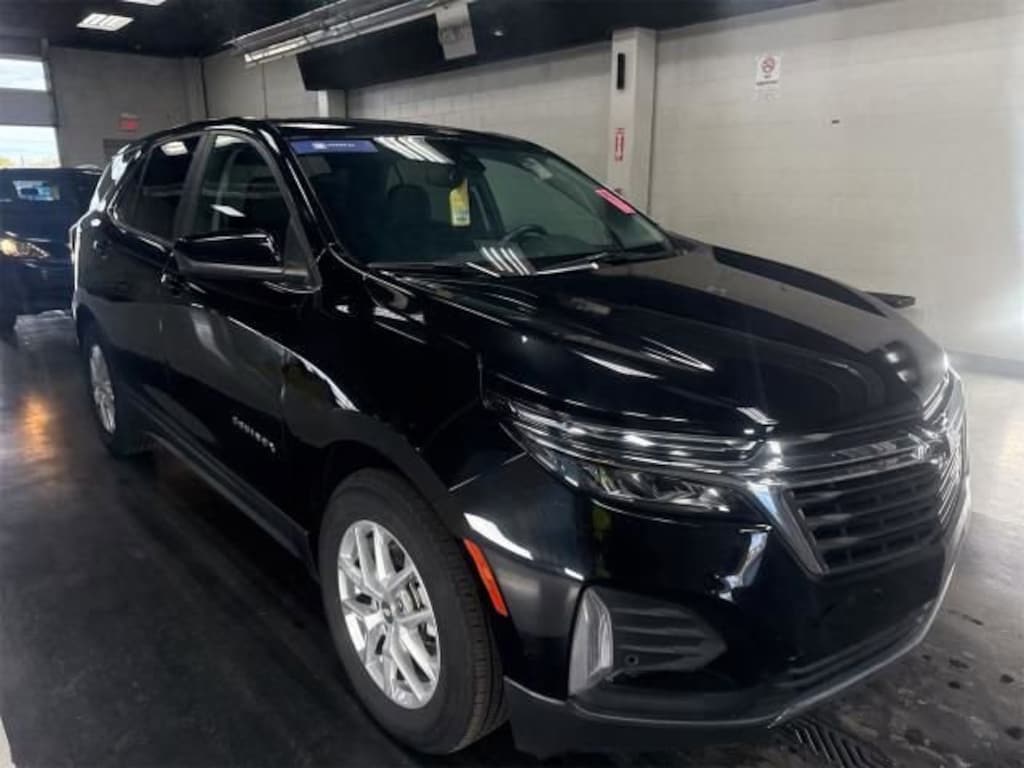 Used 2024 Chevrolet Equinox LT SUV