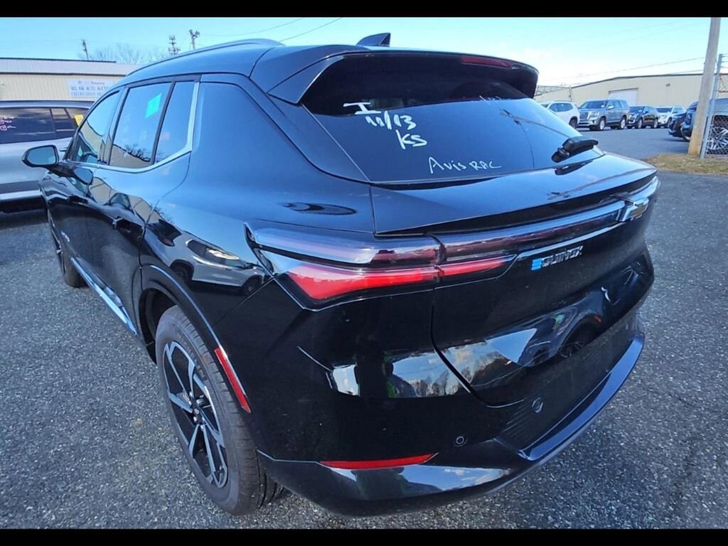 Used 2025 Chevrolet Equinox EV LT SUV