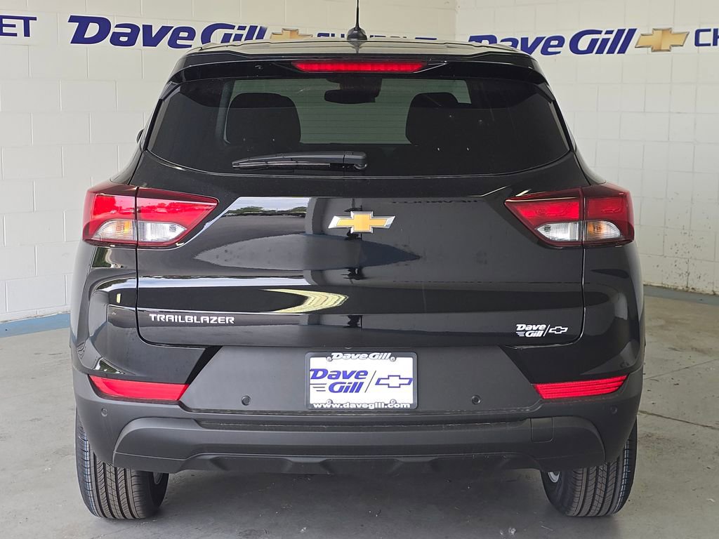 2026 Chevrolet Trailblazer LS - Photo 21