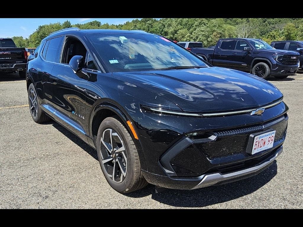 Used 2025 Chevrolet Equinox EV LT SUV