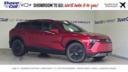 2025 Chevrolet Blazer EV LT SUV