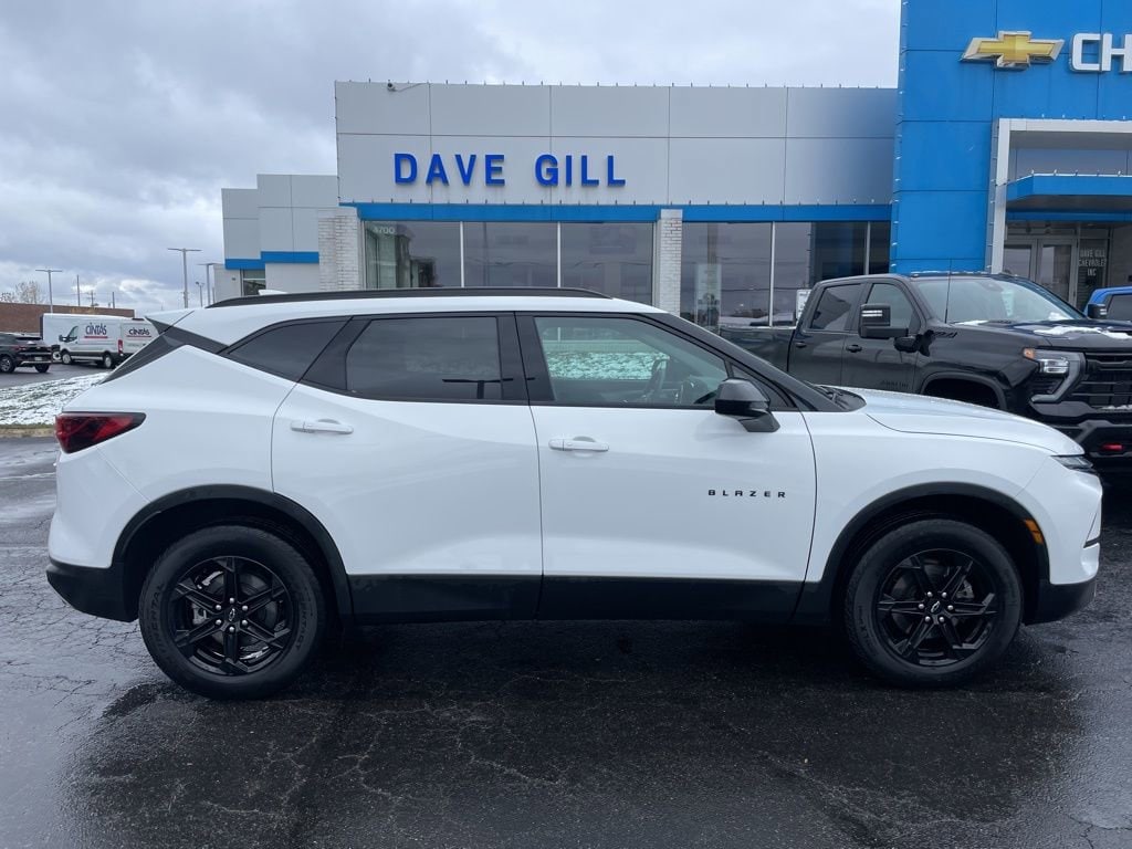 Used 2024 Chevrolet Blazer 2LT SUV