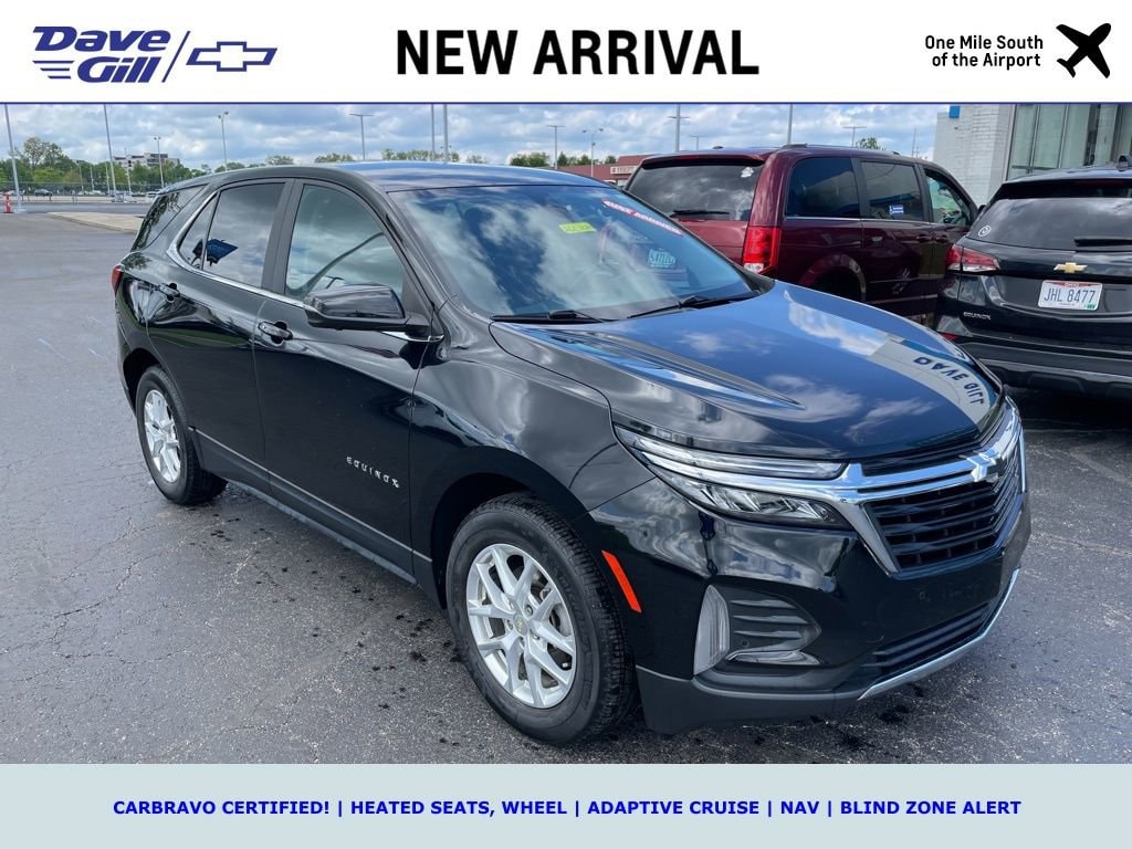 2022 Chevrolet Equinox