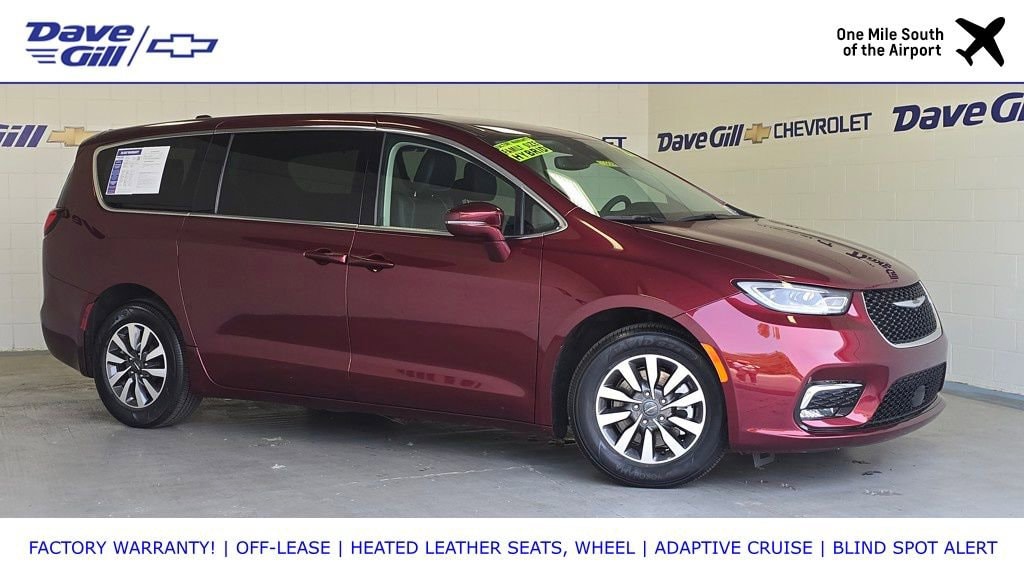 2022 Chrysler Pacifica Hybrid