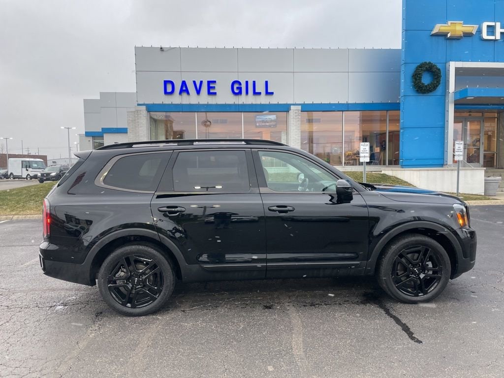 Used 2024 Kia Telluride EX X-Line SUV
