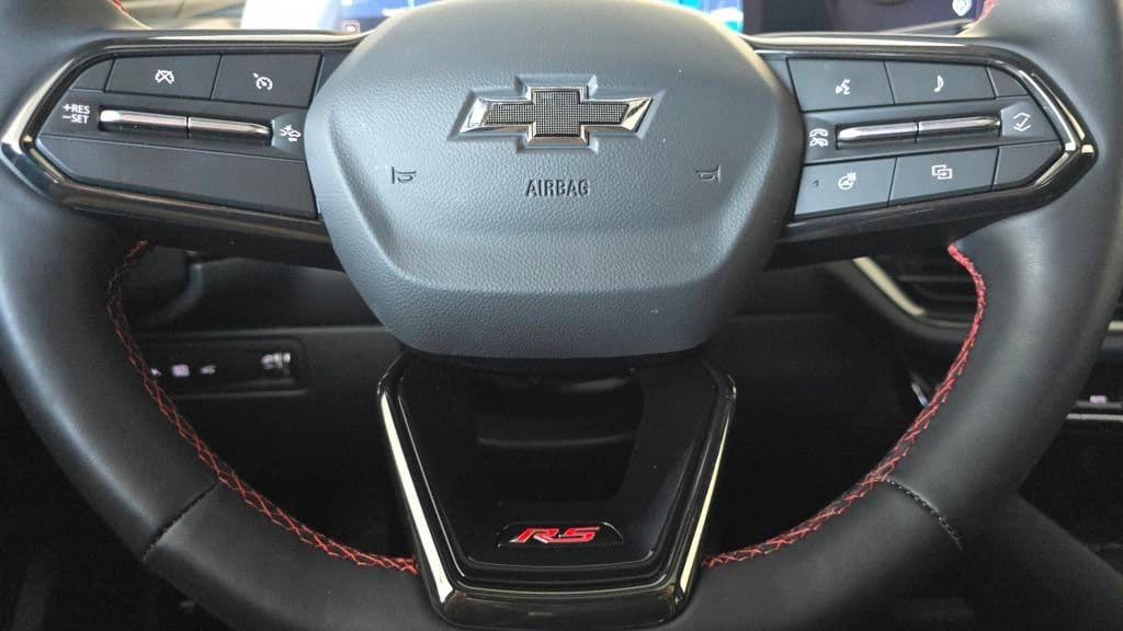 New 2025 Chevrolet Equinox EV RS SUV