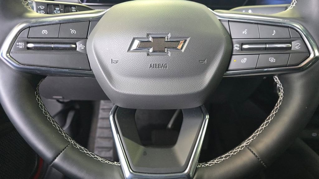 Used 2025 Chevrolet Blazer EV LT with VIN 3GNKDBRM5SS116411 for sale in Columbus, OH