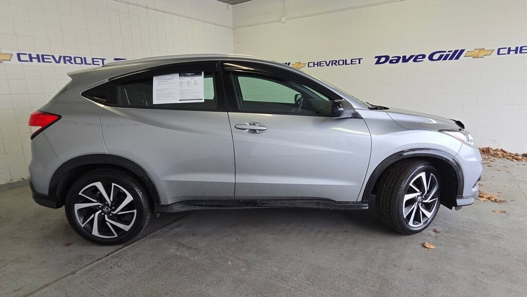 Used 2020 Honda HR-V Sport SUV