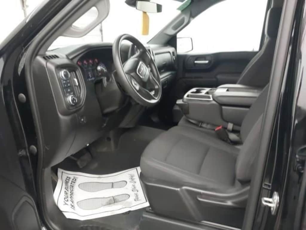 Used 2023 GMC Sierra 1500 Pro Truck Crew Cab