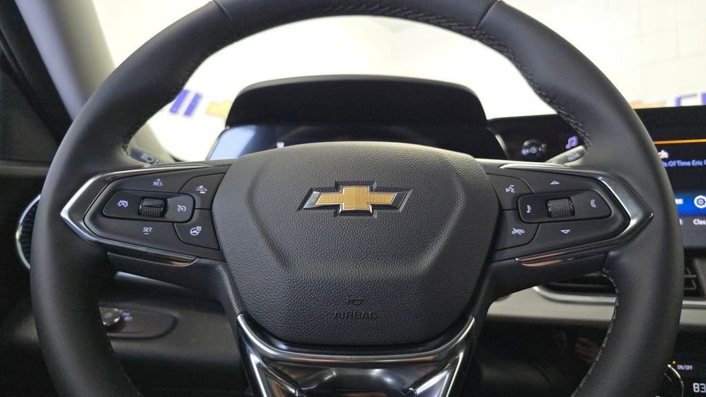 New 2026 Chevrolet Trax LT SUV