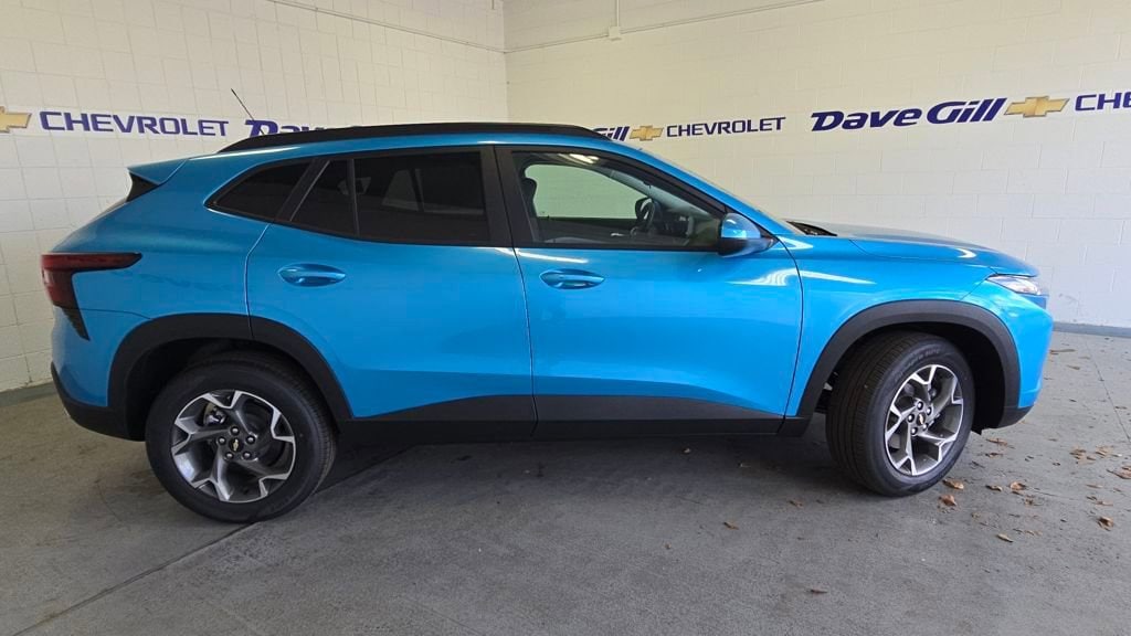 New 2026 Chevrolet Trax LT SUV