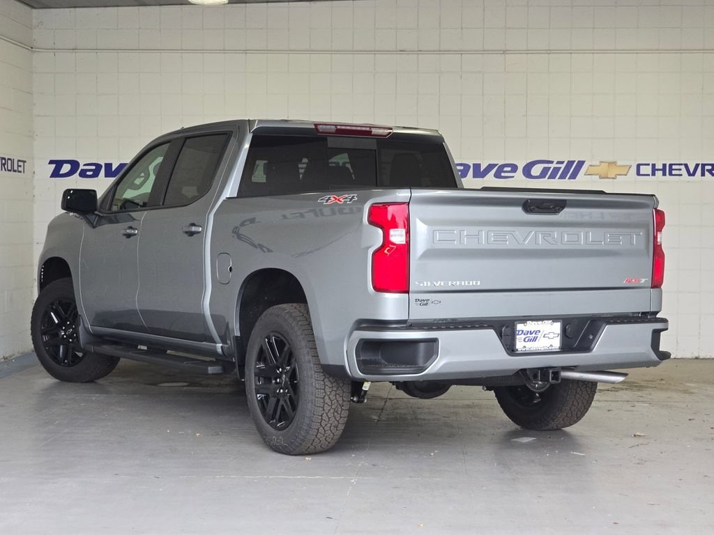 2026 Chevrolet Silverado 1500 RST - Photo 12