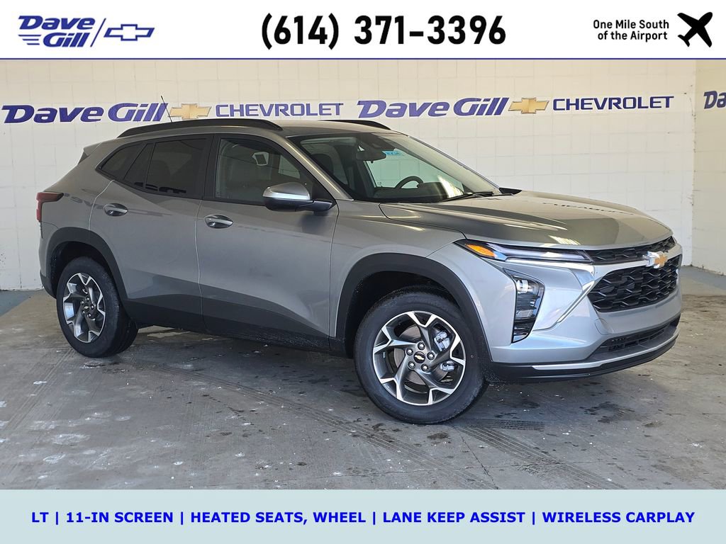 2026 Chevrolet Trax