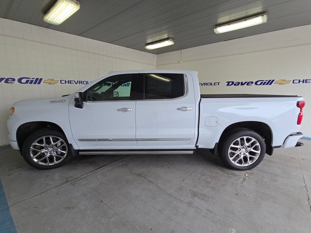 2026 Chevrolet Silverado 1500 High Country - Photo 12