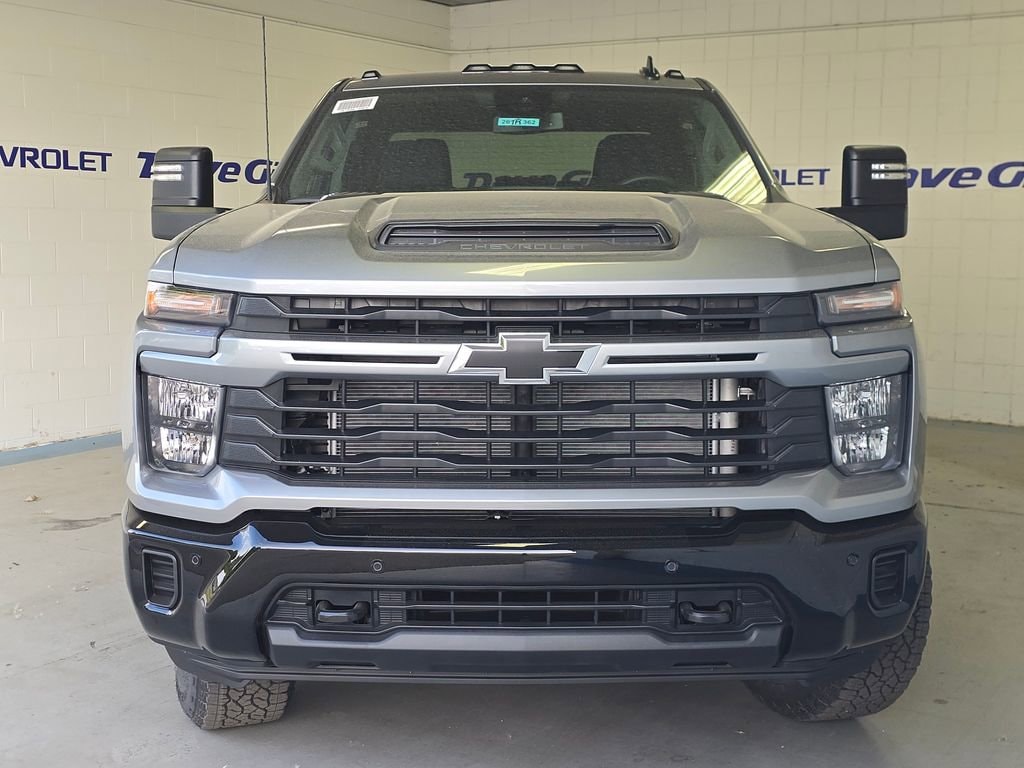 2026 Chevrolet Silverado 2500 HD Custom - Photo 18