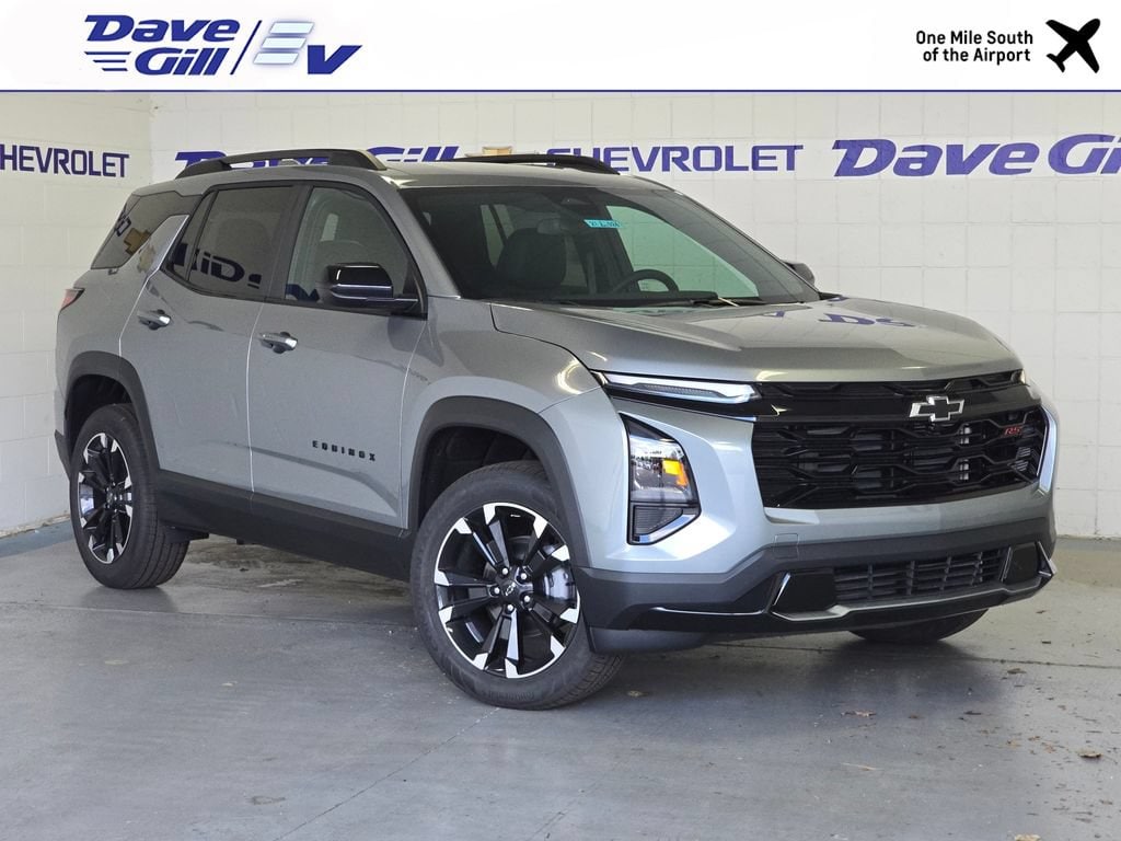 2027 Chevrolet Equinox