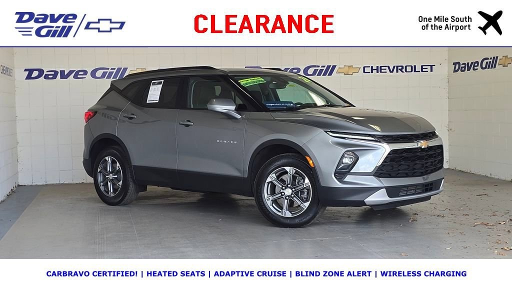 2024 Chevrolet Blazer 2LT's photo