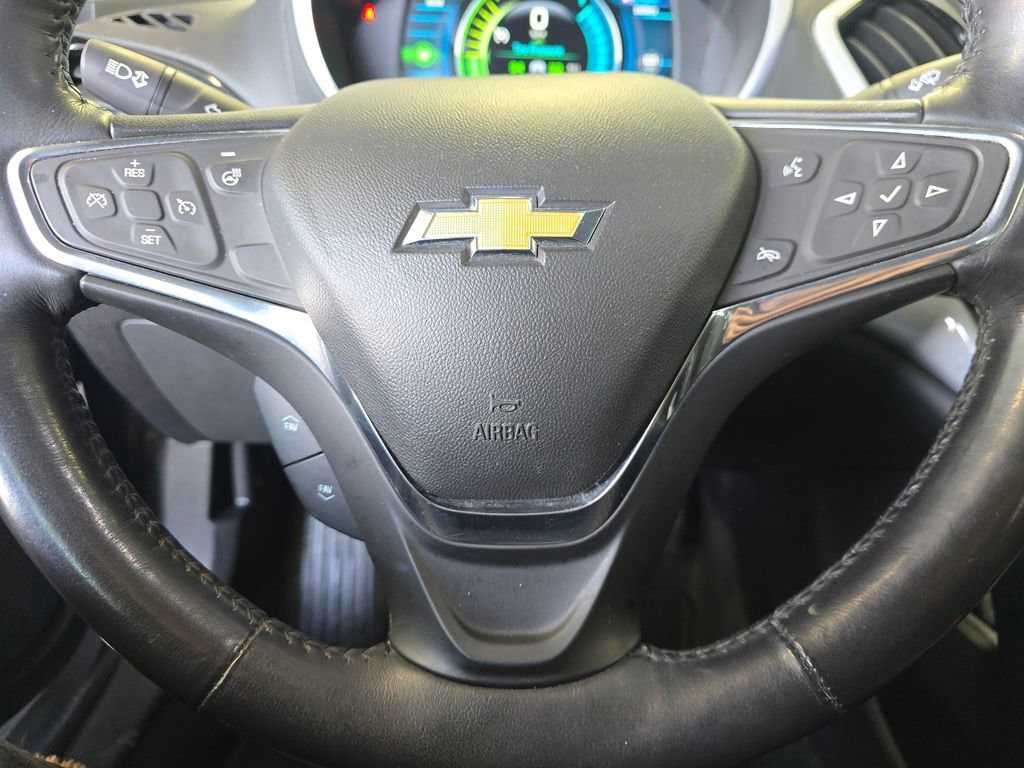 Used 2017 Chevrolet Volt LT Car