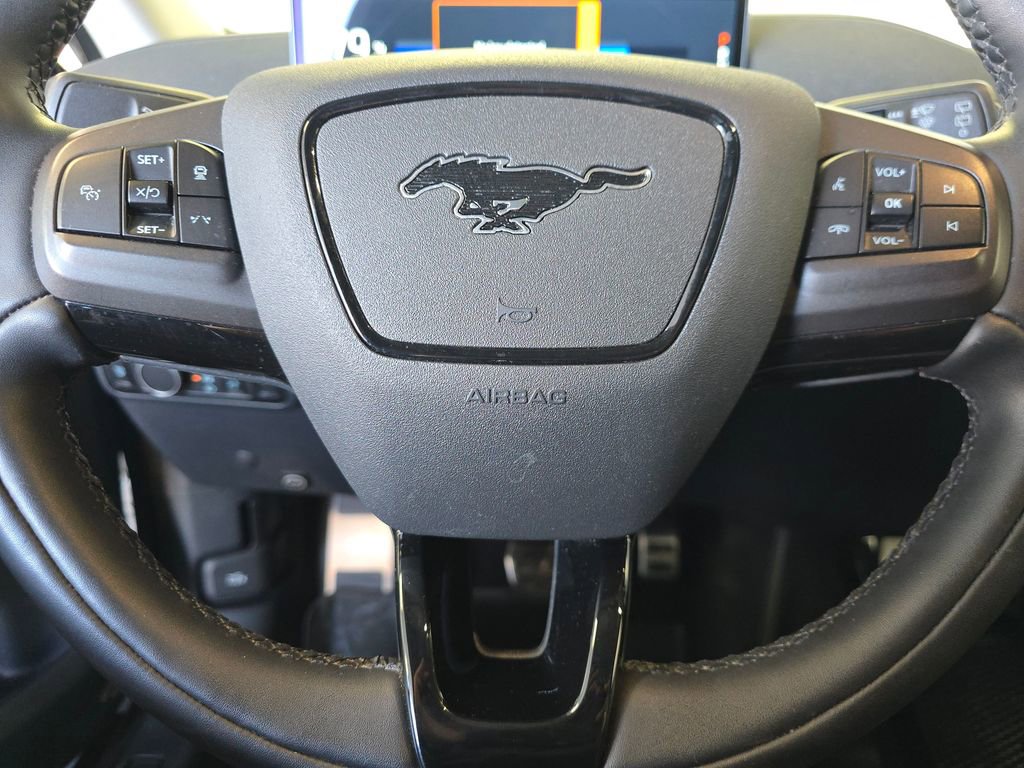 Used 2023 Ford Mustang Mach-E Select AWD with VIN 3FMTK1SS3PMA01058 for sale in Columbus, OH