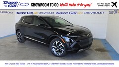 2025 Chevrolet Equinox EV LT SUV