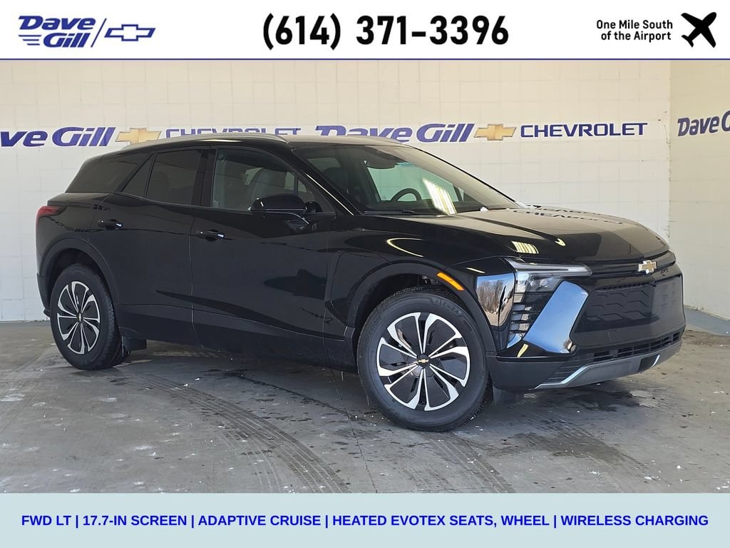 2026 Chevrolet Blazer EV