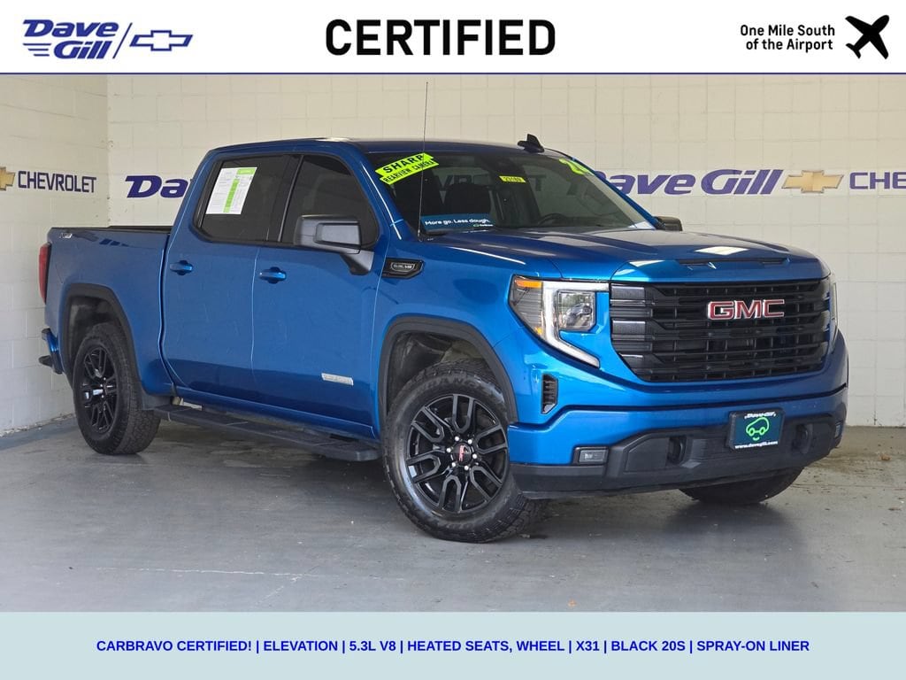 2024 GMC Sierra 1500