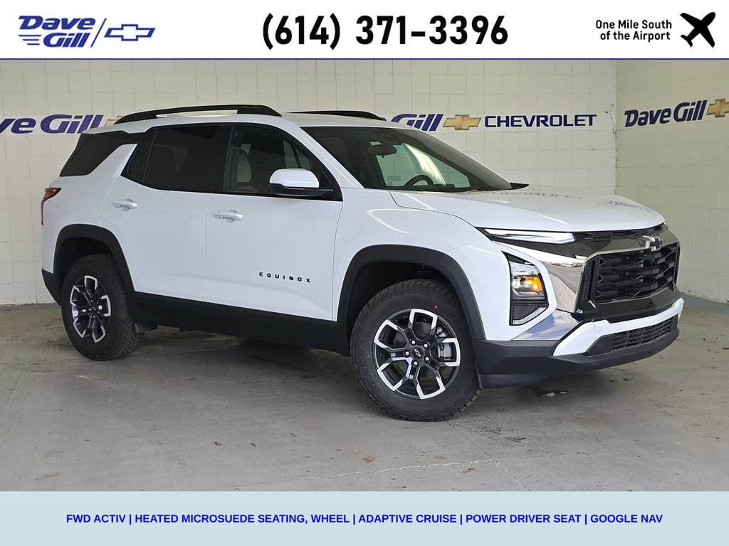 2026 Chevrolet Equinox
