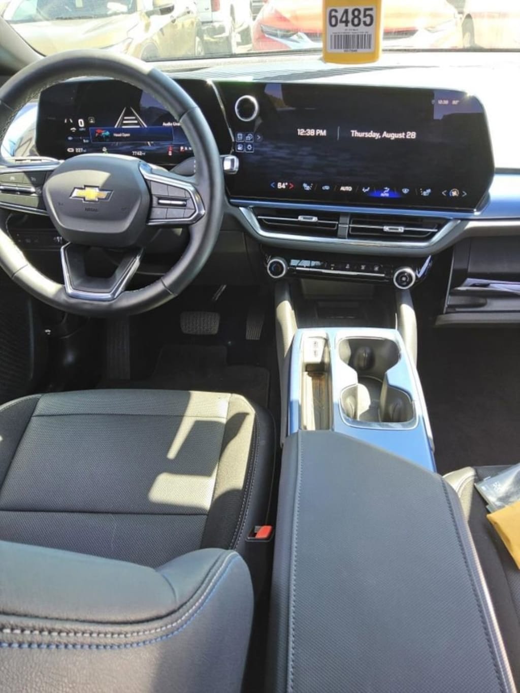 Used 2025 Chevrolet Equinox EV LT SUV