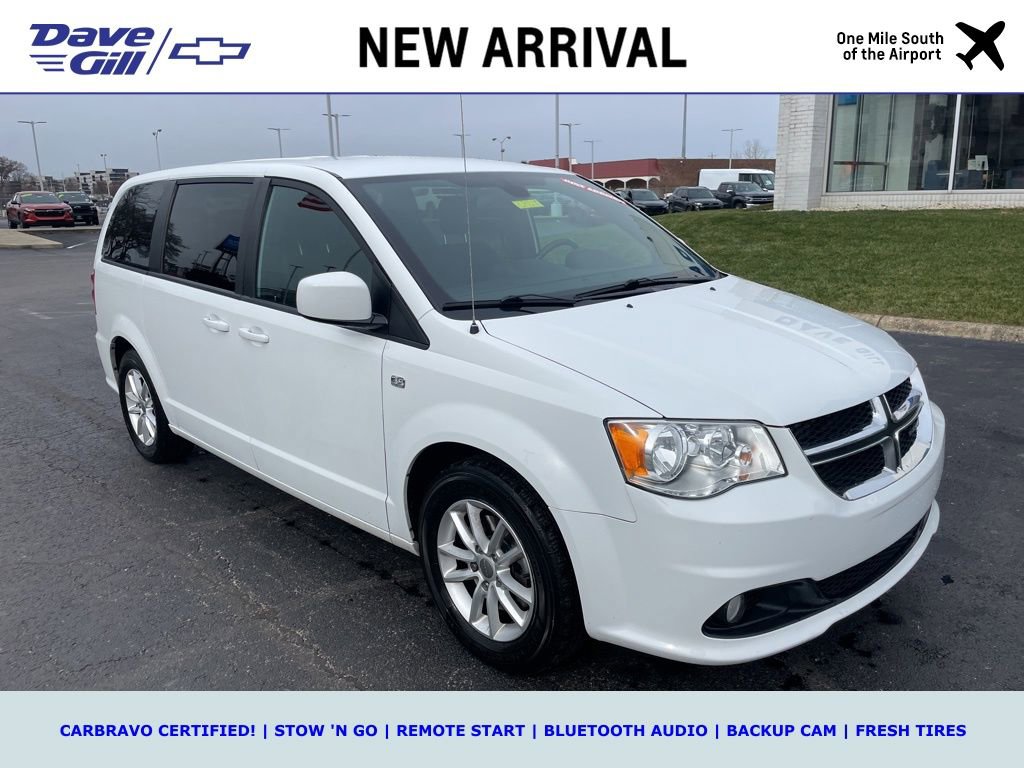 2019 Dodge Grand Caravan