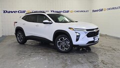 2025 Chevrolet Trax LT SUV