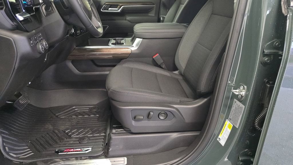 New 2026 Chevrolet Silverado 2500 HD LT Truck