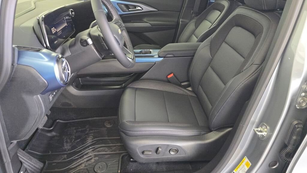 New 2026 Chevrolet Equinox EV LT SUV