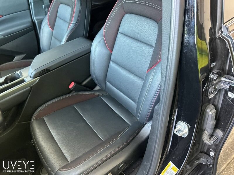 Used 2024 Chevrolet Equinox EV Launch Edition with VIN 3GN7DPRR9RS236026 for sale in Columbus, OH