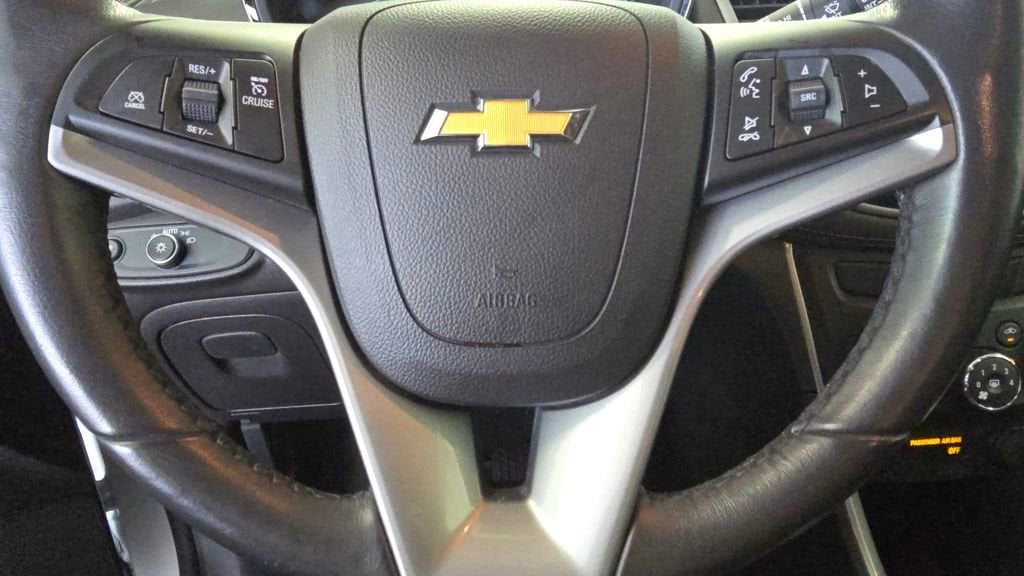 Used 2022 Chevrolet Trax LT SUV