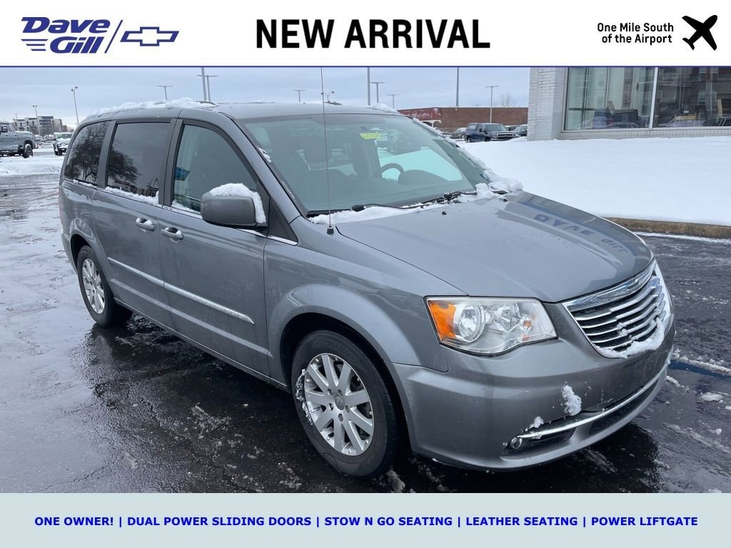 2014 Chrysler Town & Country