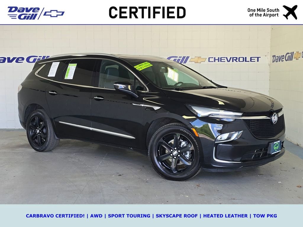 2023 Buick Enclave