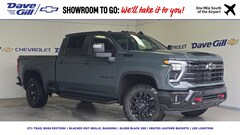 2025 Chevrolet Silverado 2500 HD LT Truck