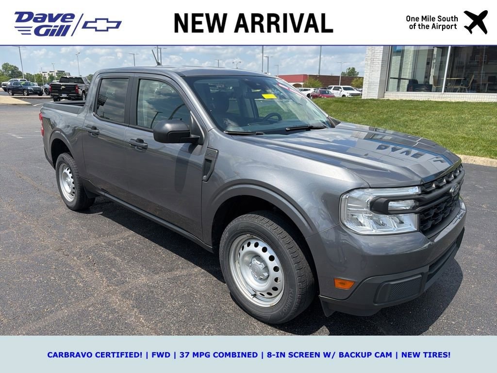 2022 Ford Maverick XL FWD's photo