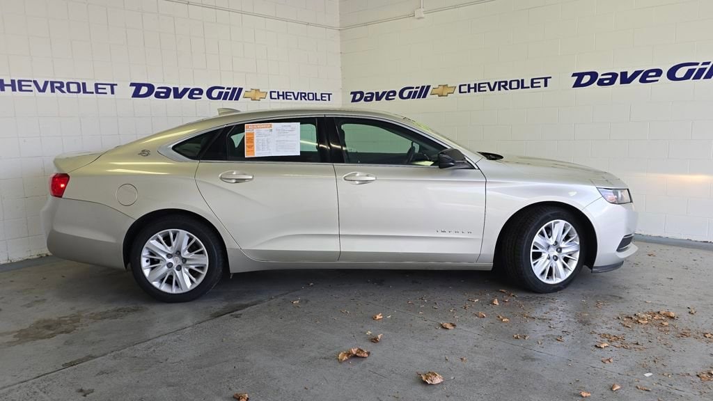 2015 Chevrolet Impala 1LS