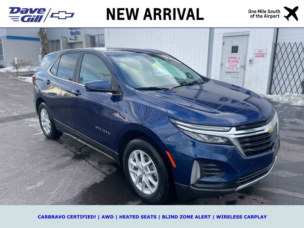 2022 Chevrolet Equinox LT