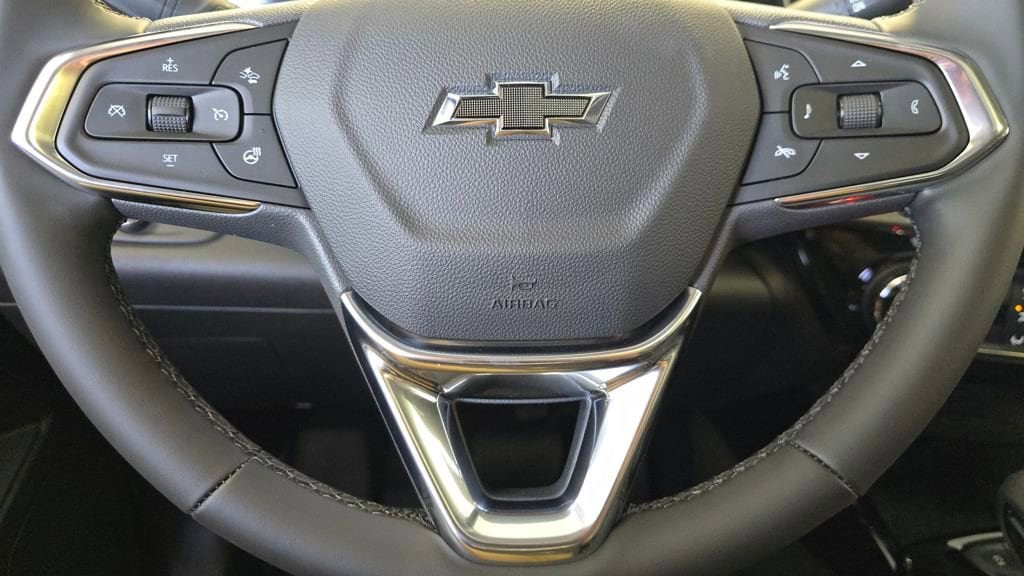 New 2026 Chevrolet Trax Activ SUV