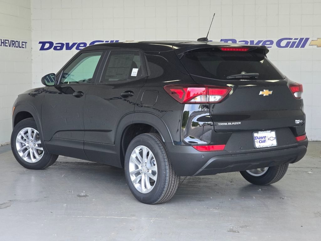 2026 Chevrolet Trailblazer LS - Photo 15