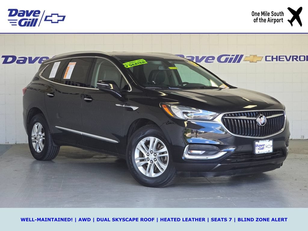 2018 Buick Enclave Essence AWD's photo
